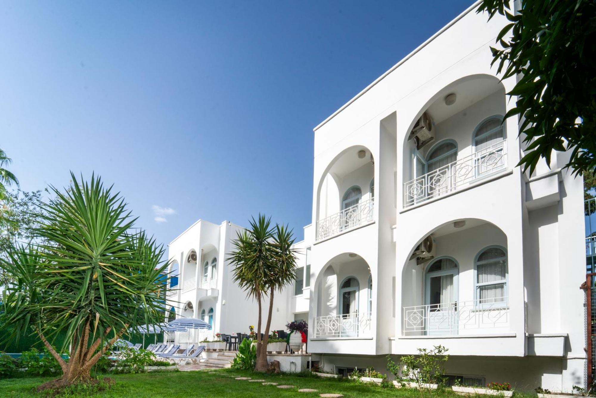 Kemer Royal Beach Kültér fotó