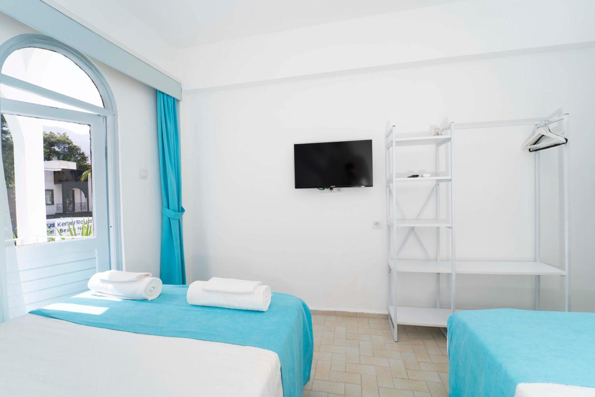 Kemer Royal Beach Kültér fotó