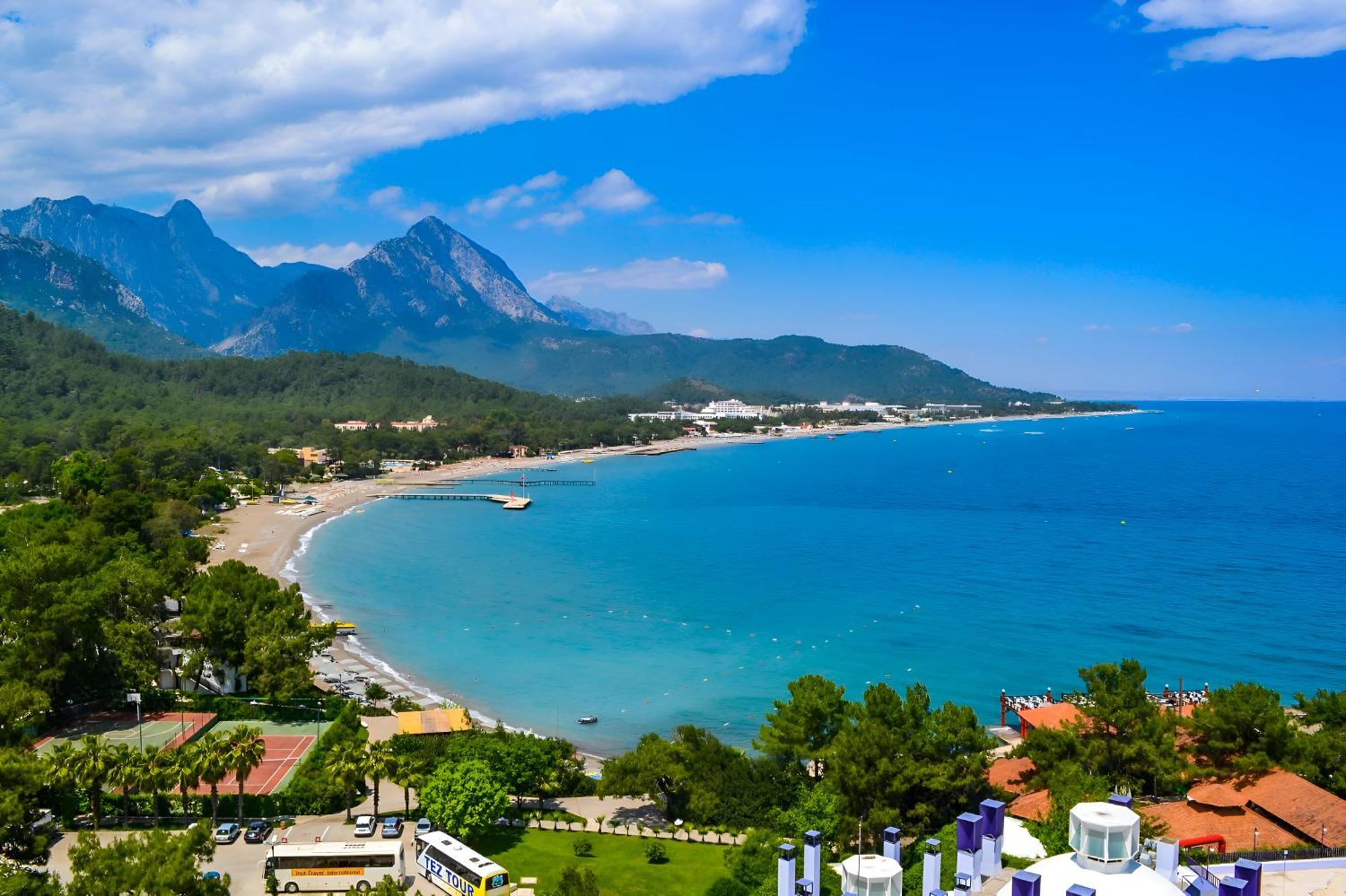 Kemer Royal Beach Kültér fotó