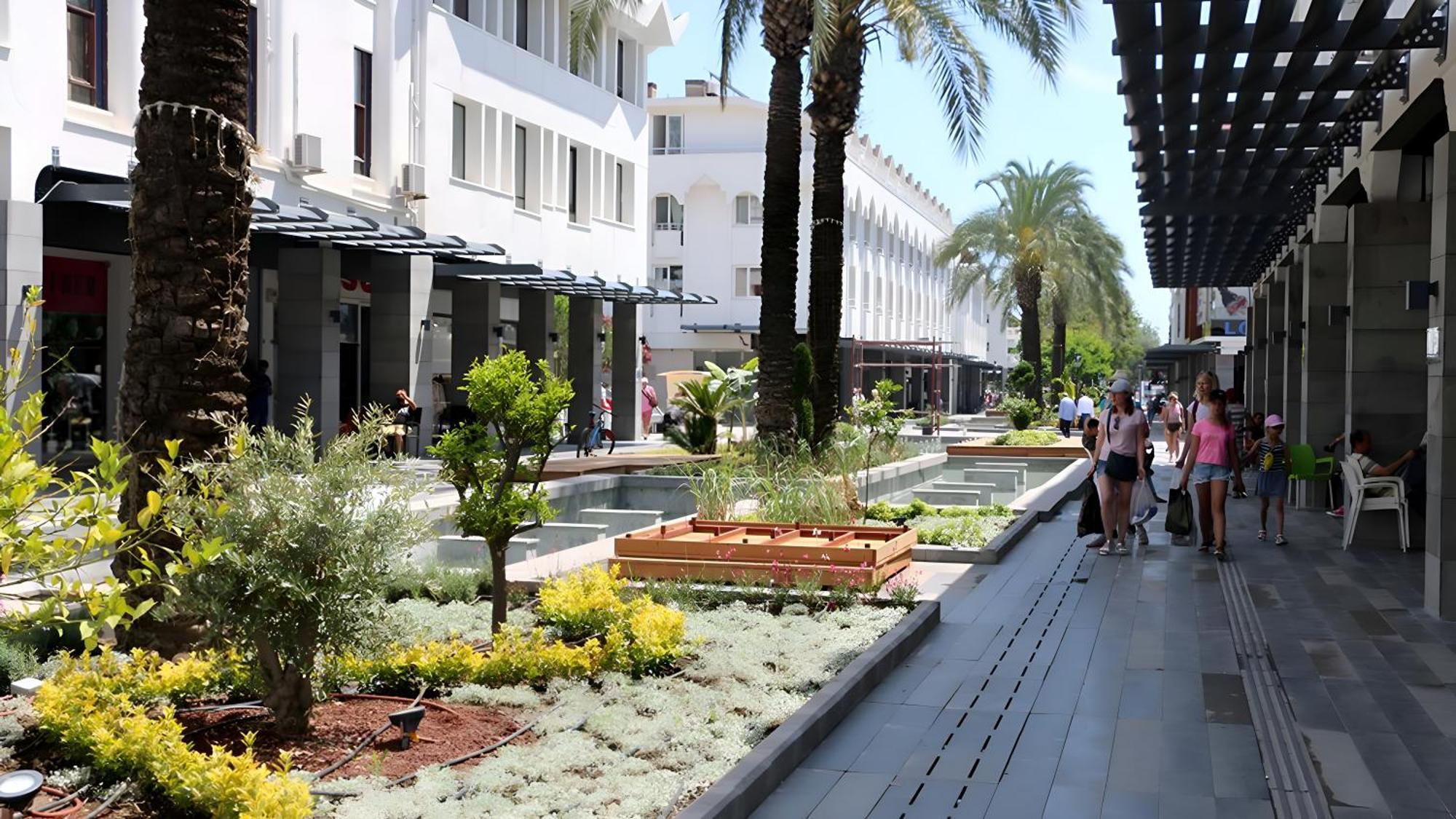 Kemer Royal Beach Kültér fotó