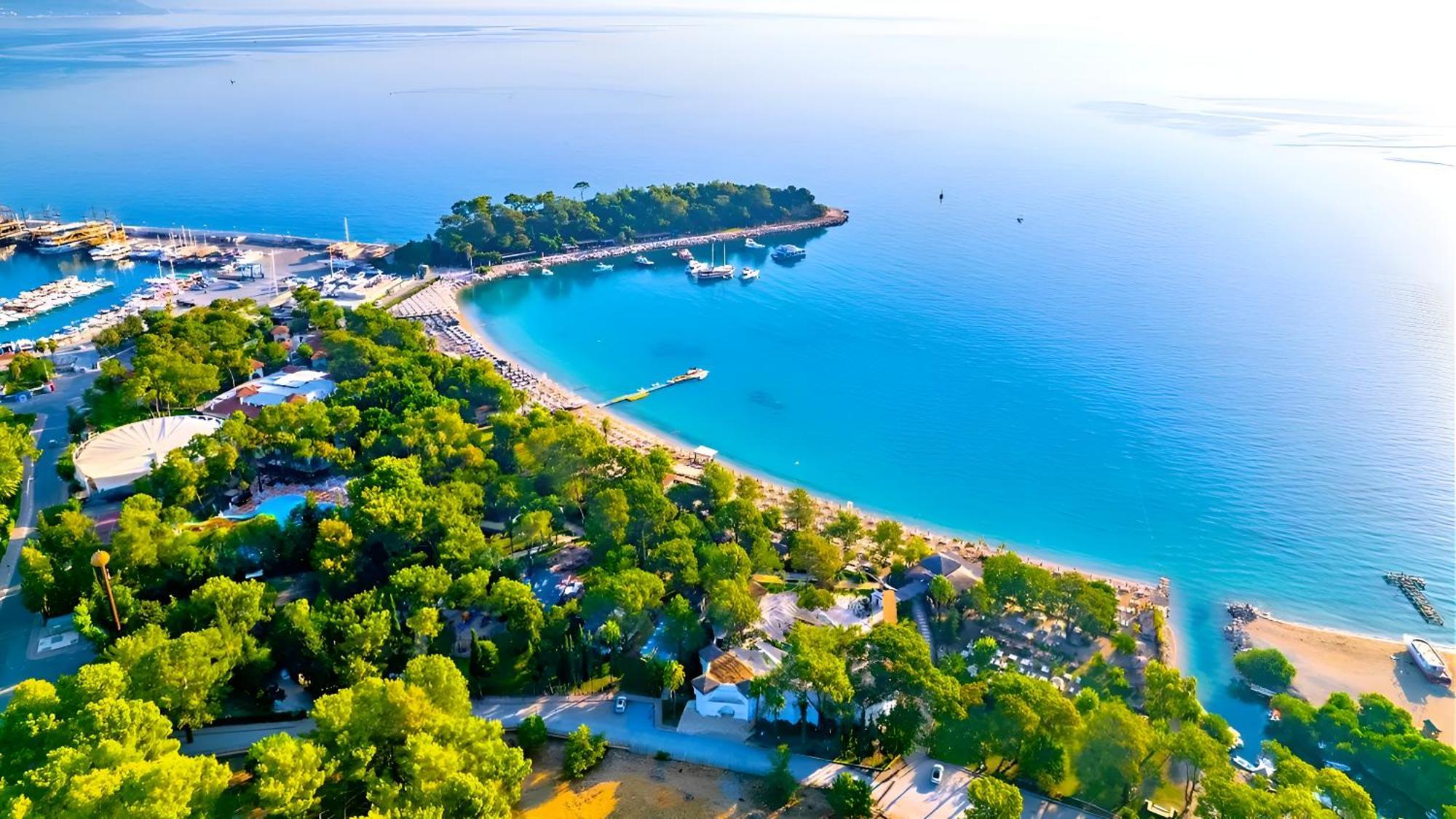 Kemer Royal Beach Kültér fotó